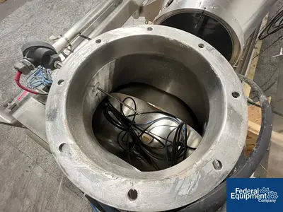 USED Glatt Glatt GPCG 60 Fluid Bed Dryer Granulator