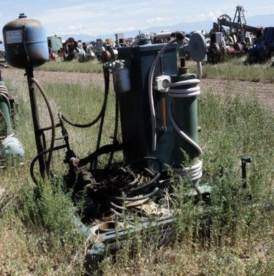 USED WEATHERFORD V4530