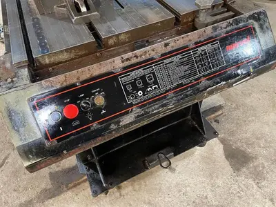 MARVEL Vertical Bandsaw