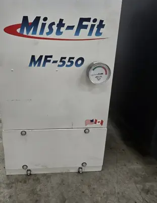 2022 DOOSAN MYNX 6500/50II Vertical Machining Centers | Toolquip, Inc. (5)