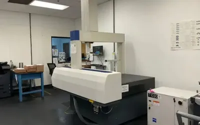 2011 ZEISS CONTURA G2 10/12/6 RDS MUST MOVE IMMEDIATELY - ZEISS COORDINATE MEASURING MACHINES | Quick Machinery Sales, Inc. (4)