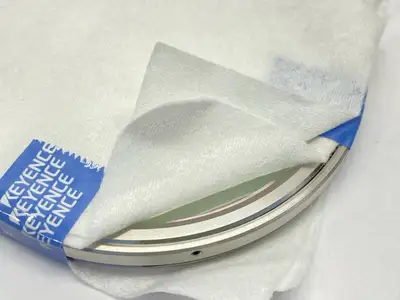 NEW KEYENCE PROTECTIVE GLASS FOR MD-F3000