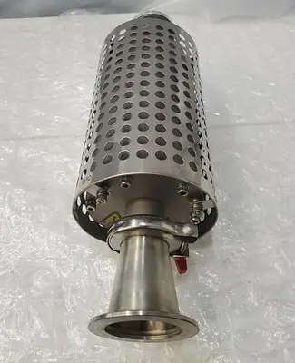 EDWARDS A50588000 VACUUM PUMP SILENCER