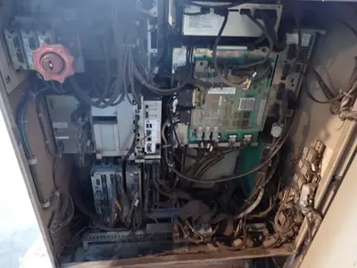 USED 2011 YASKAWA ELECTRIC MH6