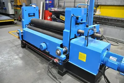 USED ZM 1500 X 11 MM CNC