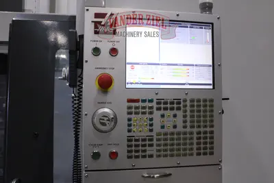 Used 2020 HAAS VF-9/40 Vertical Machining Centers Michigan US | Vander Ziel Machinery Sales #1262358