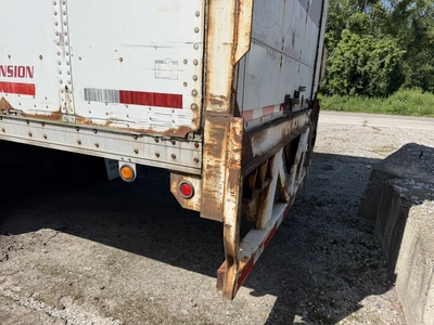 Used 2005 WABASH _UNKNOWN_ Box Trailers Indiana US | Miedema Asset Management Group #1414434