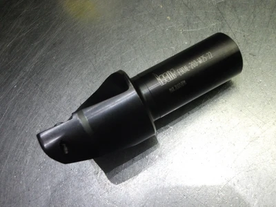 Iscar 2" 2 Flute Coolant Thru Endmill 1.25" Shank E90AL 200-W125-22 (LOC2341)