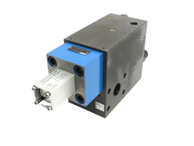 NEW REXROTH R900912702 VALVE BLOCK LFA32E-71/CA20DQMG24F 108733 R90052621