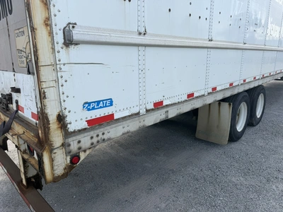 Used 2008 STOUGHTON _UNKNOWN_ Box Trailers Indiana US | Miedema Asset Management Group #1414409
