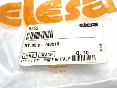 USED ELESA BT.32 P-M8X16, 6753