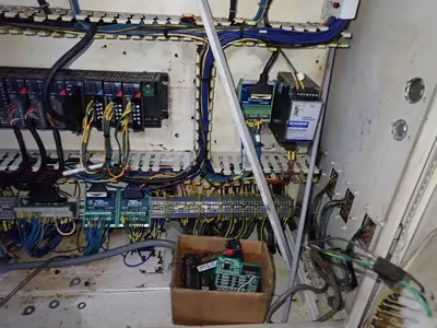 USED PETER WOLTERS AC1200