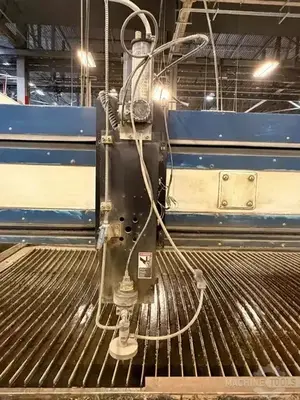 Used 2010 JET EDGE 5X13 Waterjet Cutters Arizona US | KD Machinery #1303795