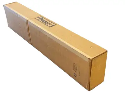 New | in-Stock Panduit Narrow Slot Wiring Duct Slotted Wall 6ft Lengths PKG OF 60FT Misc Electrical & Power Parts Michigan US | Maverick Industrial Sales #1414252