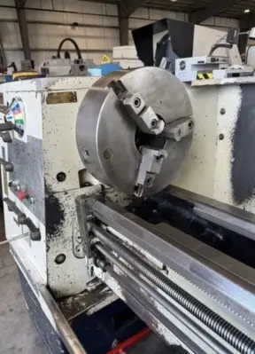 WILLIS 18120 Engine Lathes | Toolquip, Inc. (6)