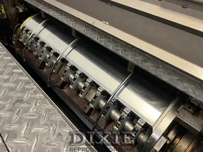 USED 2012 KOMORI LS-529 HC HUV