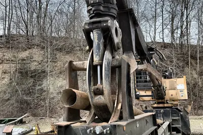 Used 1999 PRECISION HUSKY XL235 Log Loader Kentucky US | Proxy Equipment #1385150