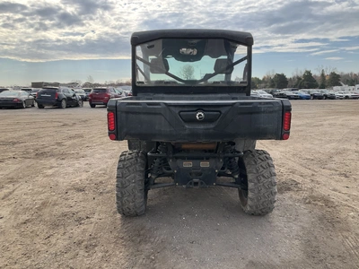 Used 2021 CAN-AM DEFENDER Utility Vehicles Michigan US | Miedema Asset Management Group #1761361
