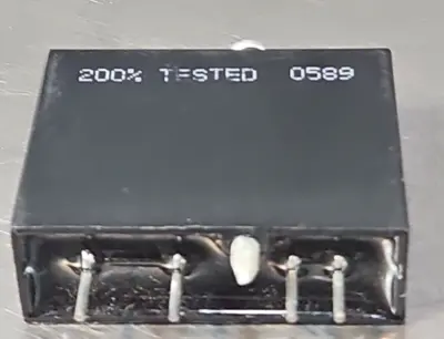 Opto 22 OAC24 Output Module Relay loc4C1