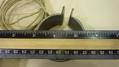 NEW IMS HEATER BAND 3