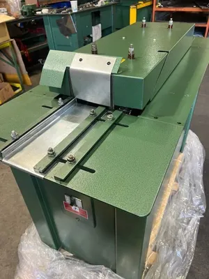 Tinknocker S&Drive Plus Cleatformer Rollformer | THREE RIVERS MACHINERY (7)