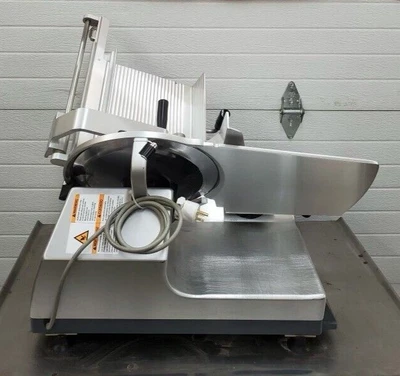 167-0260 Bizerba GSP HD Deli Meat Slicer 2015