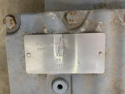 USED SEW EURODRIVE R87DT100LS4 | R87A