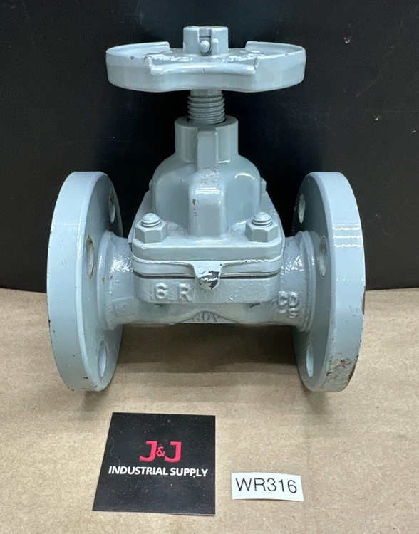 Used NDV 25R Valves/Fittings Indiana US | J&J Industrial Supply #517444