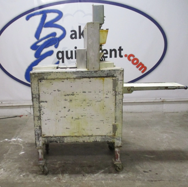 Used BENIER CG102 Roll Machines (Bakery) California US | BakeryEquipment.com #1554630