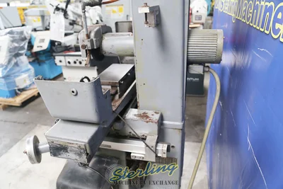 Used MITSUI MSG-200MH Reciprocating Surface Grinders California US | Sterling Machinery Exchange #1465372