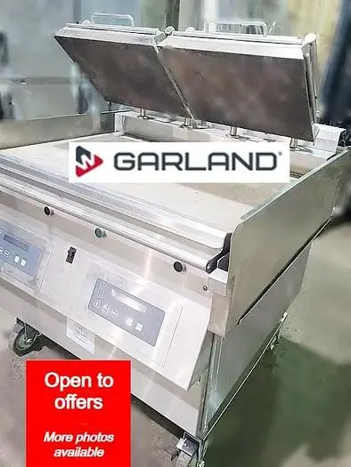 Used 2021 GARLAND _UNKNOWN_ Electric Cooking Equipment British Columbia CA | Surrey Food Equipment #432472