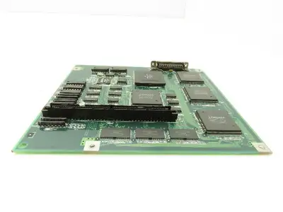 Okuma E4809-045-235-A OPUS7000 Ether Board SCSI Card PCB