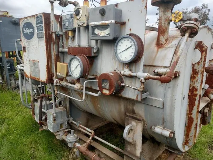 Used ECLIPSE _UNKNOWN_ Hot Oil Heaters California US | Machinery & Equipment #137139