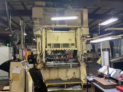 1981 MINSTER E2-200-72-42 Presses, Straight Side | PressTrader Limited (2)