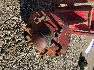 Used _UNKNOWN_ _UNKNOWN_ Miscellaneous Agriculture (Farm) Equipment Michigan US | Miedema Asset Management Group #1580254