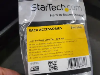 New | in-Stock STARTECH RK1833BKM Misc Electrical & Power Parts British Columbia CA | Lenmark #248642