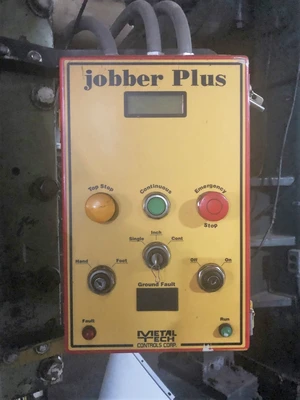 USED 1986 SEYI SEYI SNC-110 PRESS