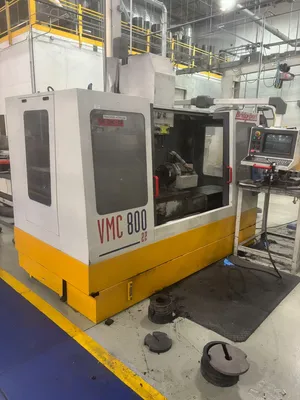 1997 BRIDGEPORT VMC-800/22 Vertical Machining Centers | Midstate Machinery (1)