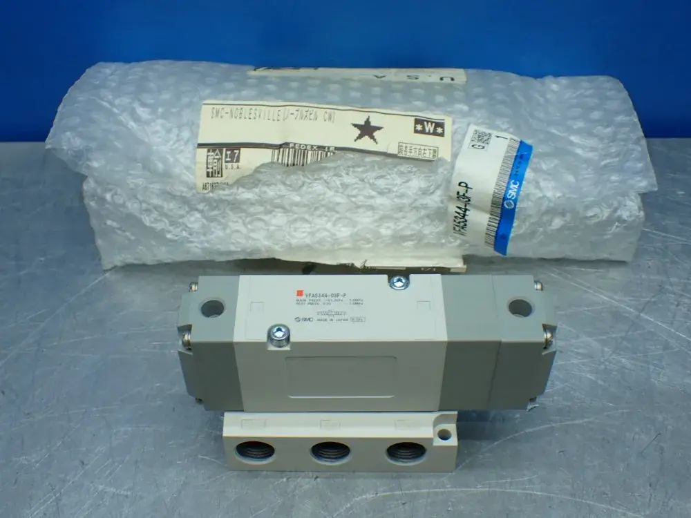NEW SMC VFA534403FP
