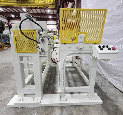 USED STRILICH 60" X .090" X 30,000 LB