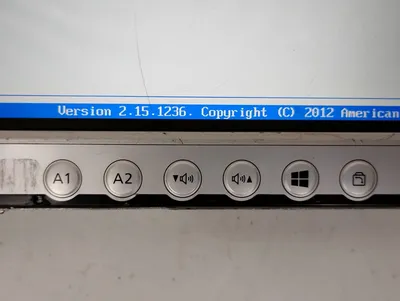 USED PANASONIC Toughpad FZ-G1