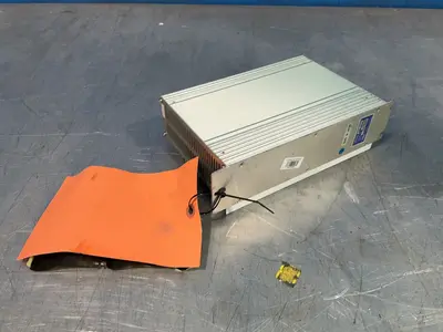 Used 2003 FEC INC SAN40II Servo Drives Ohio US | HGR 24 #1301658