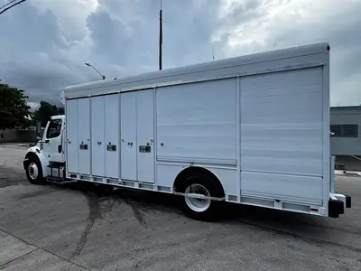 Used 2019 FREIGHTLINER M2 106 Tractors & Trailers Florida US | Truck and Van Outlet #1506258