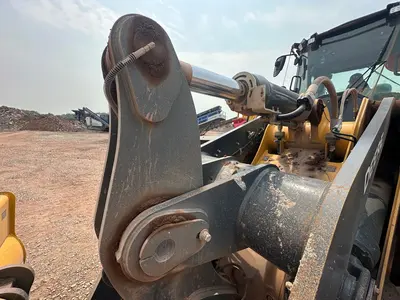 Used 2023 DEERE 744P TIER Wheel Loaders New Jersey US | Proxy Equipment #1378391