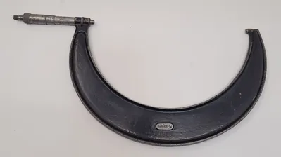 STARRETT No 436 Micrometer Tooling & Accessories, Gauges | Machinery Central (8)