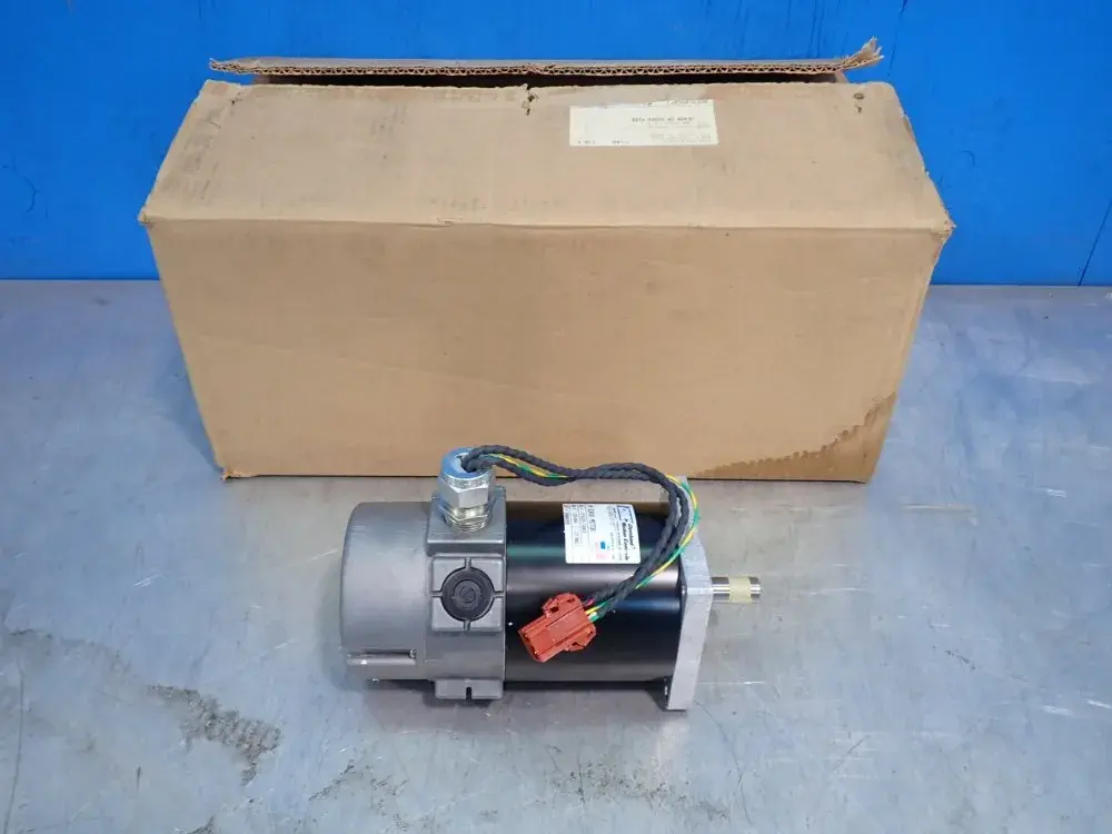 Used CLEVELAND MOTION CONTROLS MT4225160CE Servo Motors Ohio US | HGR 24 #1249368