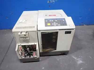 Used PERKIN ELMER 8410 Chromatographs | HGR 24 #744764