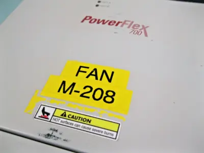 USED Allen-Bradley 20B-D065A3AYNANB0
