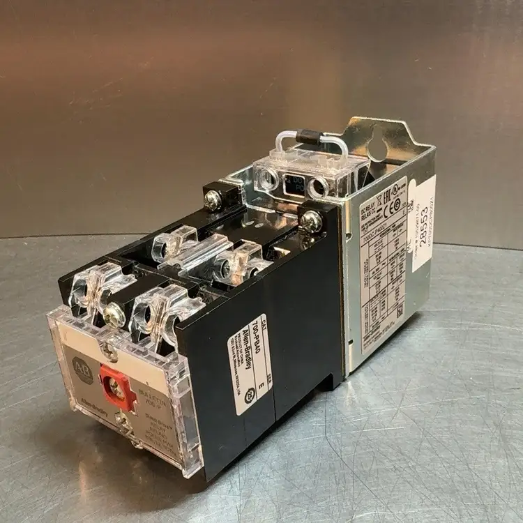 Used Allen-Bradley _UNKNOWN_ PLC Processors South Carolina US | Palmetto Automation #1550396