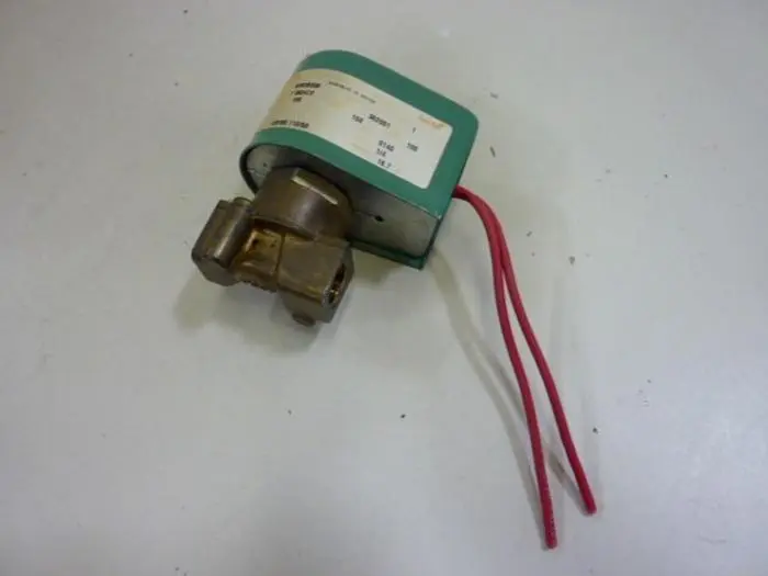 Used ASCO 8262B208 Valves/Fittings Michigan US | Ideal Machinery #582688
